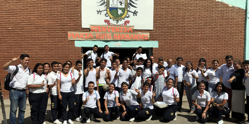 $22.000 millones para financiar acceso de jóvenes a la educación superior en 2018





































