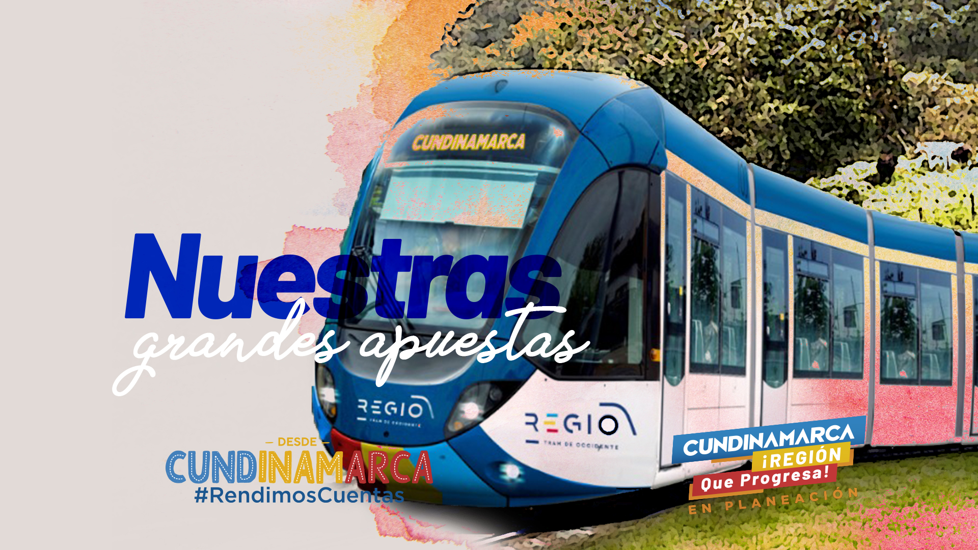 Imagen del video Desde #Cundinamarca #RendimosCuentas: Nuestras grandes apuestas