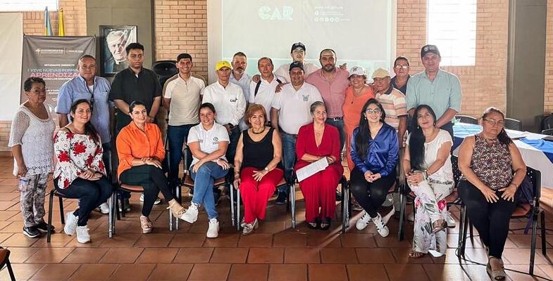 Cundinamarca le apuesta a espacios de capacitación para fortalecer la participación ciudadana en el departamento


