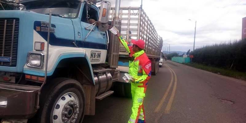 Grupo GPS Cundinamarca: pionero en prevención y promoción vial del departamento