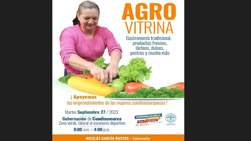  imagen: AGRO VITRINA