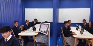 Corea del Sur donó Aula Innovadora Integrada TIC a Institución Educativa de Cundinamarca 



