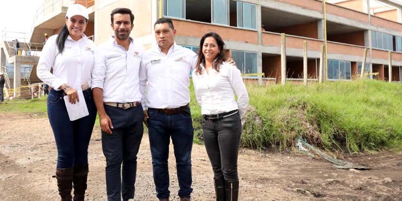 El Rosal contará con un nuevo megacolegio