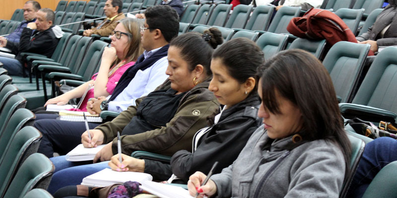 Capacitación para la creación de establecimientos educativos privados en Cundinamarca






















