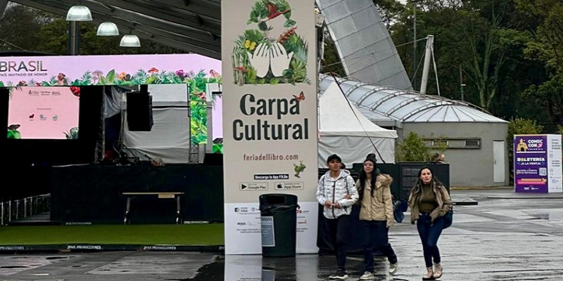 Docentes de Cundinamarca presentes en la FILBo