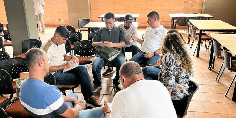 Cundinamarca le apuesta a espacios de capacitación para fortalecer la participación ciudadana en el departamento


