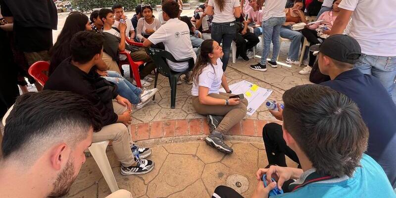 Jóvenes cundinamarqueses aportan a la renovación de la Política Pública de Juventud 


