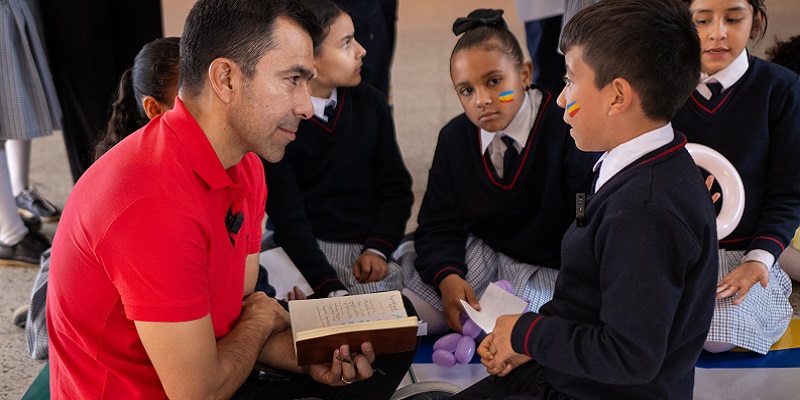 Los niños, las niñas y adolescentes en el Plan Departamental de Desarrollo

